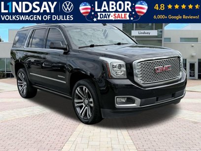 Used 2017 GMC Yukon Denali