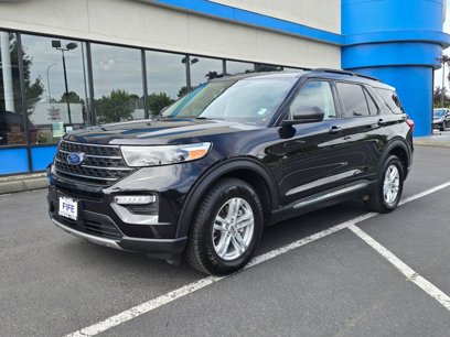 Used 2023 Ford Explorer XLT w/ Equipment Group 202A