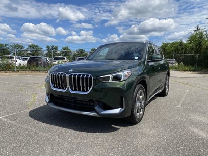 New 2025 BMW X1 xDrive28i w/ Convenience Package