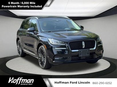 Certified 2022 Lincoln Corsair Reserve w/ Equipment Group 201A