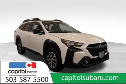Certified 2023 Subaru Outback Premium