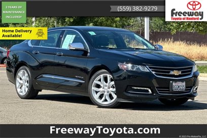 Used 2019 Chevrolet Impala Premier w/ Premier Convenience Package