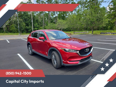 Used 2017 MAZDA CX-5 Touring