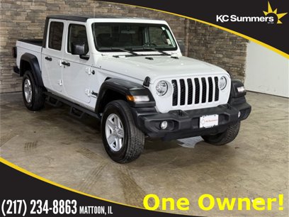 Used 2020 Jeep Gladiator Sport w/ Quick Order Package 24S