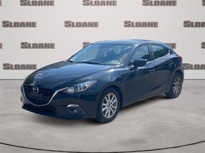 Used 2015 MAZDA MAZDA3 i Touring
