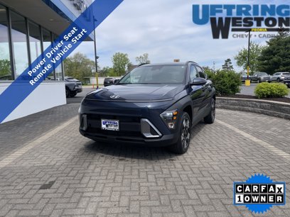 Used 2025 Hyundai Kona SEL