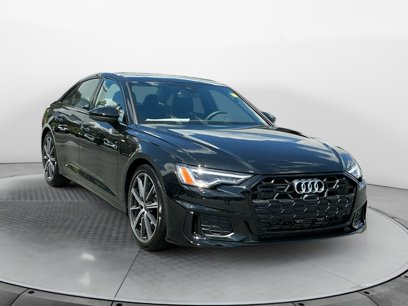 New 2025 Audi A6 Premium Plus