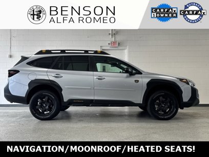 Used 2024 Subaru Outback Wilderness