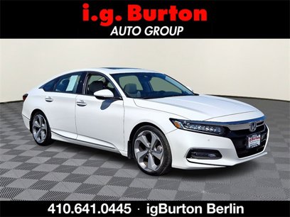 Used 2018 Honda Accord Touring