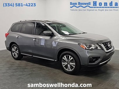 Used 2019 Nissan Pathfinder SL