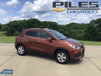 Used 2019 Chevrolet Trax LT w/ Driver Confidence Package