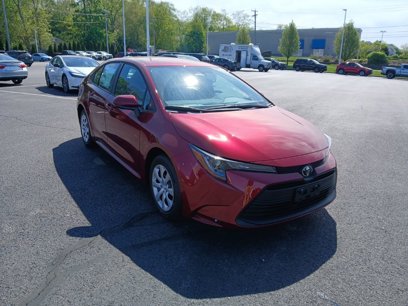 New 2025 Toyota Corolla LE