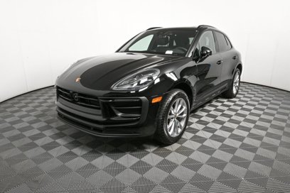 Certified 2025 Porsche Macan