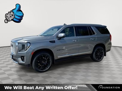 Used 2022 GMC Yukon Denali