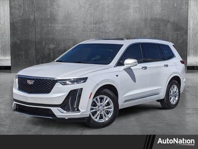 Used 2022 Cadillac XT6 Luxury