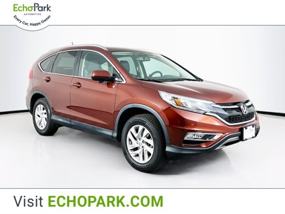 Used 2016 Honda CR-V EX-L