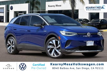 Used 2021 Volkswagen ID.4 1st Edition