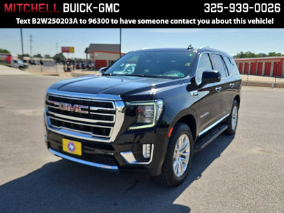 Certified 2022 GMC Yukon SLT w/ SLT Premium Package