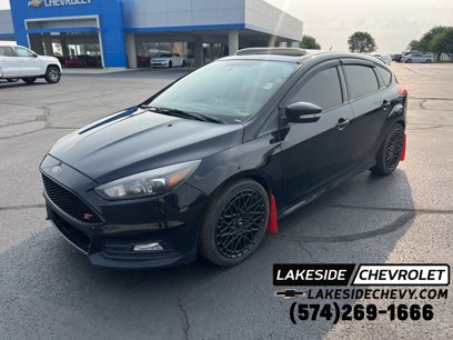 Used 2016 Ford Focus ST w/ Equipment Group 402A