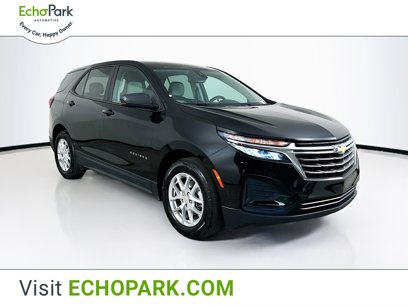 Used 2022 Chevrolet Equinox LS