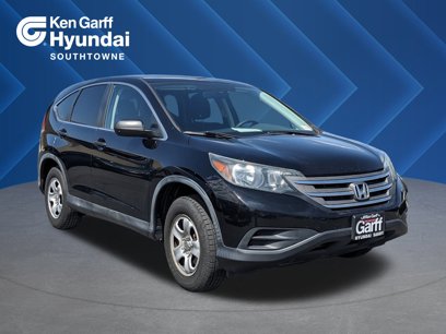 Used 2012 Honda CR-V LX