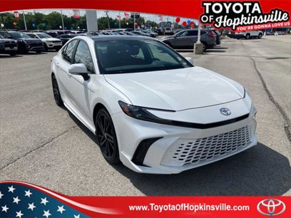 Certified 2025 Toyota Camry XSE