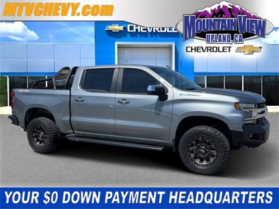 Used 2021 Chevrolet Silverado 1500 LT
