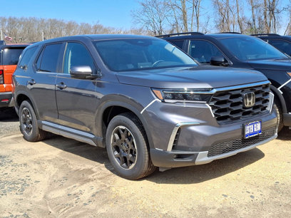 New 2025 Honda Pilot EX-L