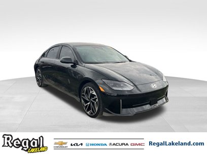 Used 2023 Hyundai Ioniq 6 SEL w/ Cargo Package