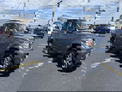 Used 2019 Nissan Frontier SV