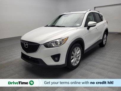 Used 2015 MAZDA CX-5 Grand Touring