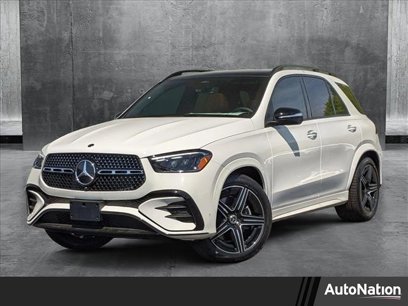 New 2025 Mercedes-Benz GLE 350 4MATIC