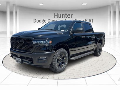 New 2026 RAM 1500 Tradesman