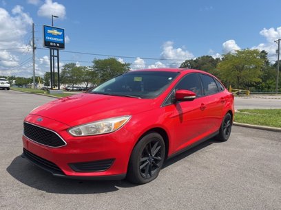 Used 2017 Ford Focus SE