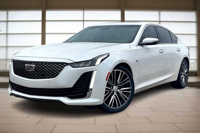 Used 2023 Cadillac CT5 Premium Luxury