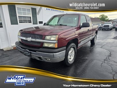 Used 2003 Chevrolet Silverado 1500 LS w/ Off-Road Package