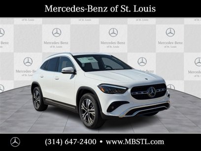 New 2025 Mercedes-Benz GLA 250 4MATIC
