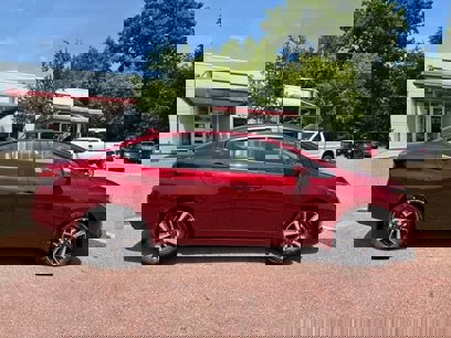New 2025 Nissan Versa SV w/ Trunk Package
