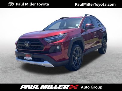 Certified 2023 Toyota RAV4 Adventure
