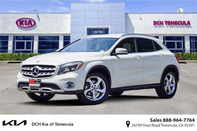 Used 2018 Mercedes-Benz GLA 250