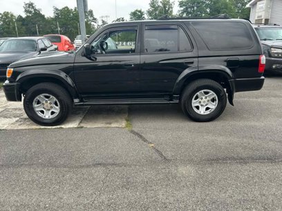 Used 2000 Toyota 4Runner SR5
