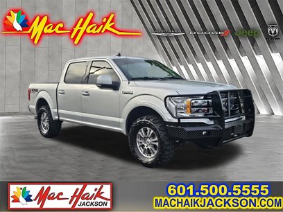 Used 2019 Ford F150 Lariat