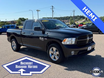 Used 2019 RAM 1500 Express w/ Express Value Package