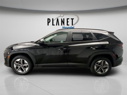 Certified 2025 Hyundai Tucson SEL