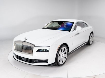 New 2024 Rolls-Royce Spectre w/ Spectre Launch Package