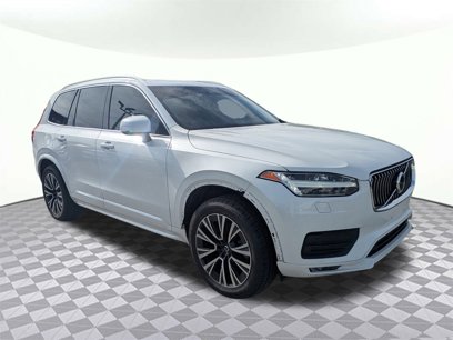 Used 2020 Volvo XC90 T6 Momentum w/ Protection Package