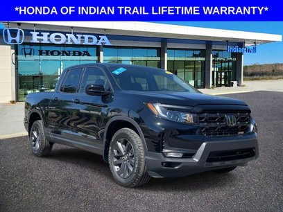 Certified 2024 Honda Ridgeline Sport