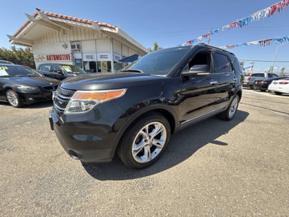 Used 2015 Ford Explorer Limited