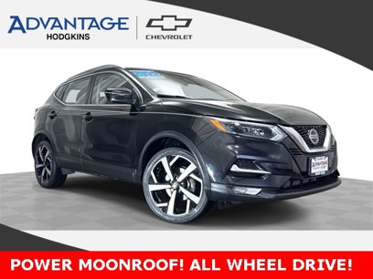 Used 2022 Nissan Rogue Sport SL w/ Premium Package
