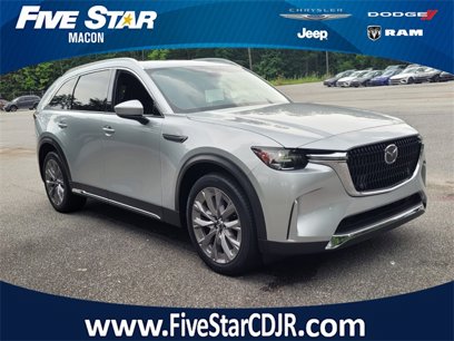 Certified 2024 MAZDA CX-90 3.3 Turbo w/ Premium Package